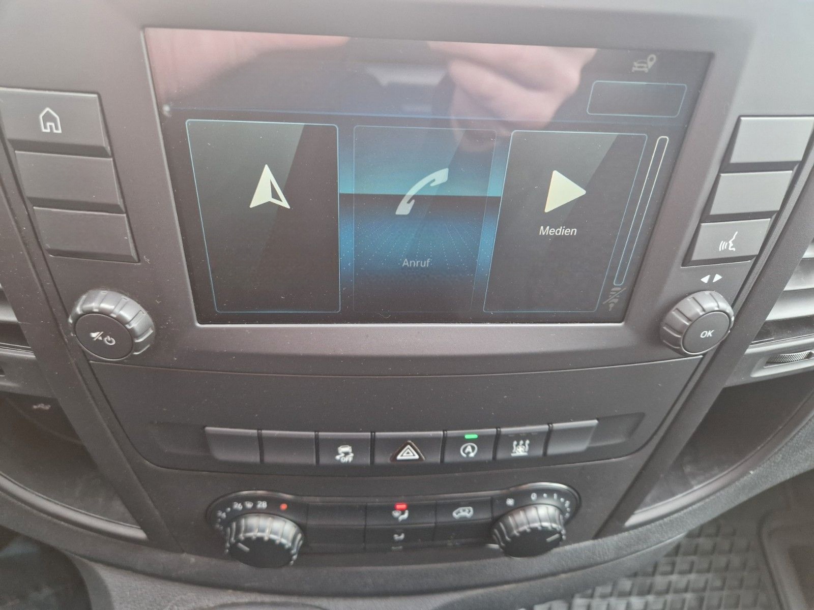 Mercedes-Benz Vito Kasten 116 CDI PRO RWD Lang AHK+STANDHEIZU foto 25