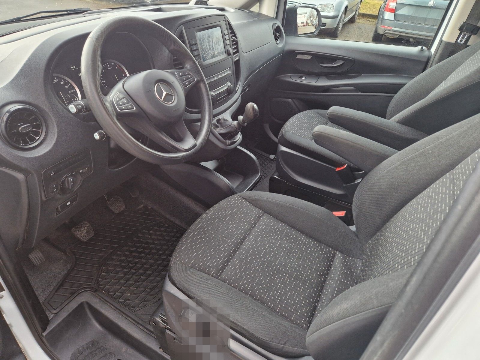 Mercedes-Benz Vito Kasten 116 CDI PRO RWD Lang AHK+STANDHEIZU foto 6