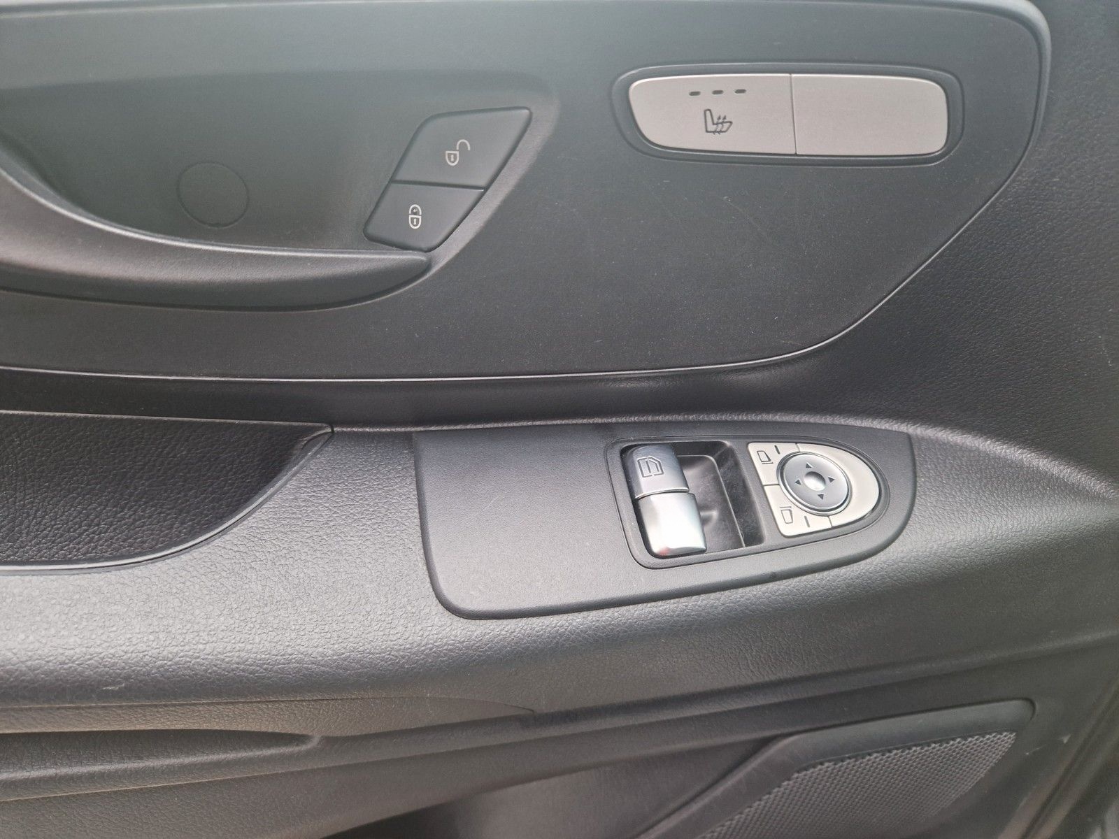 Mercedes-Benz Vito Kasten 116 CDI PRO RWD Lang AHK+STANDHEIZU foto 7