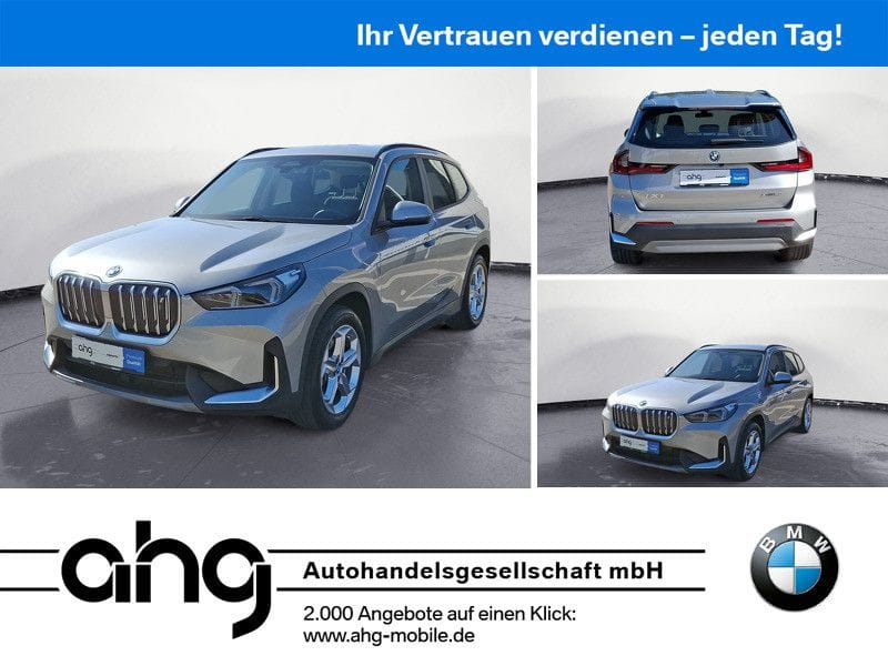 BMW iX1 xDrive30 *Shadow*Navi*LED*PDC*SHZ*DAB*