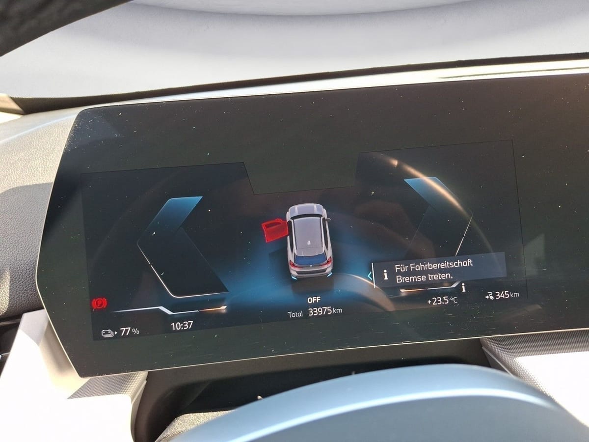 BMW iX1 xDrive30 *Shadow*Navi*LED*PDC*SHZ*DAB* foto 12