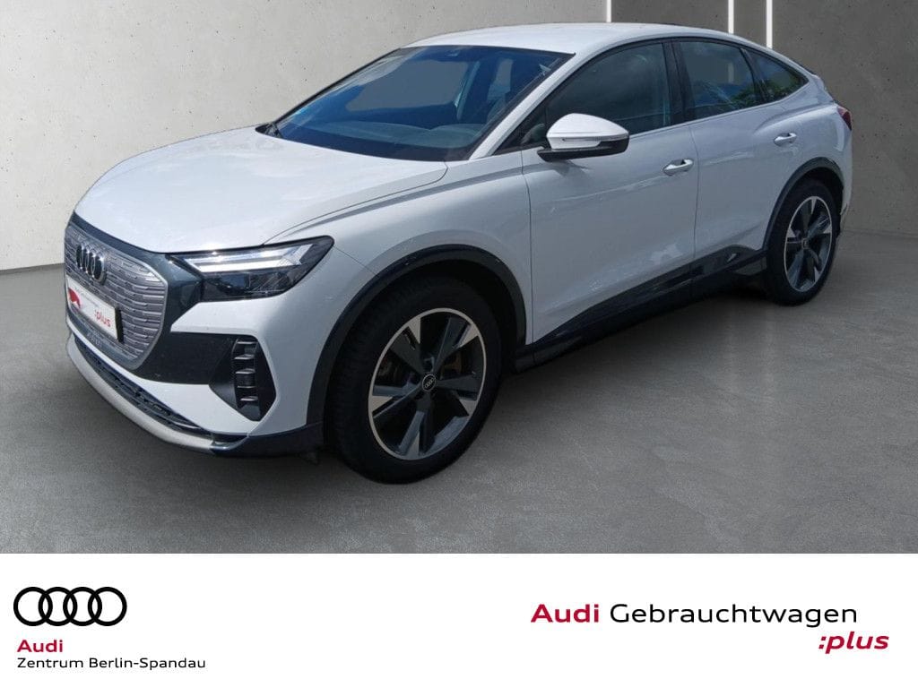 Audi Q4 Sportback e-tron 40 Adv. *AHK*GRA*PDC*SHZ*
