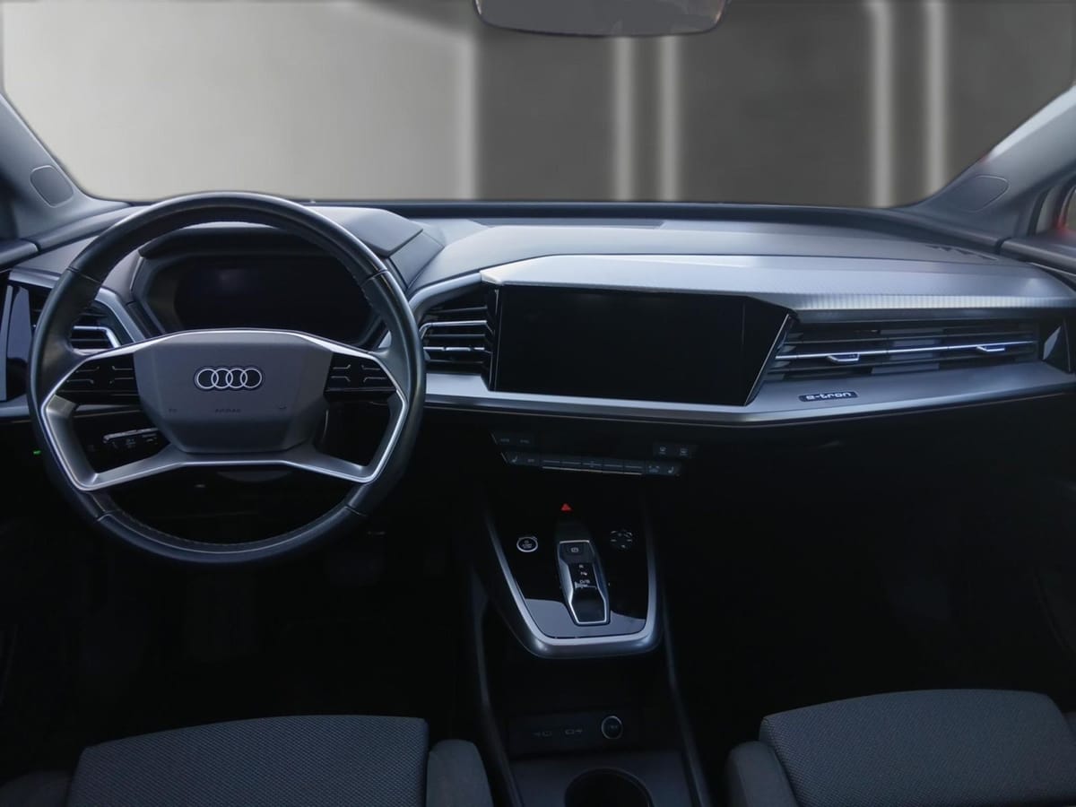 Audi Q4 Sportback e-tron 40 Adv. *AHK*GRA*PDC*SHZ* foto 12