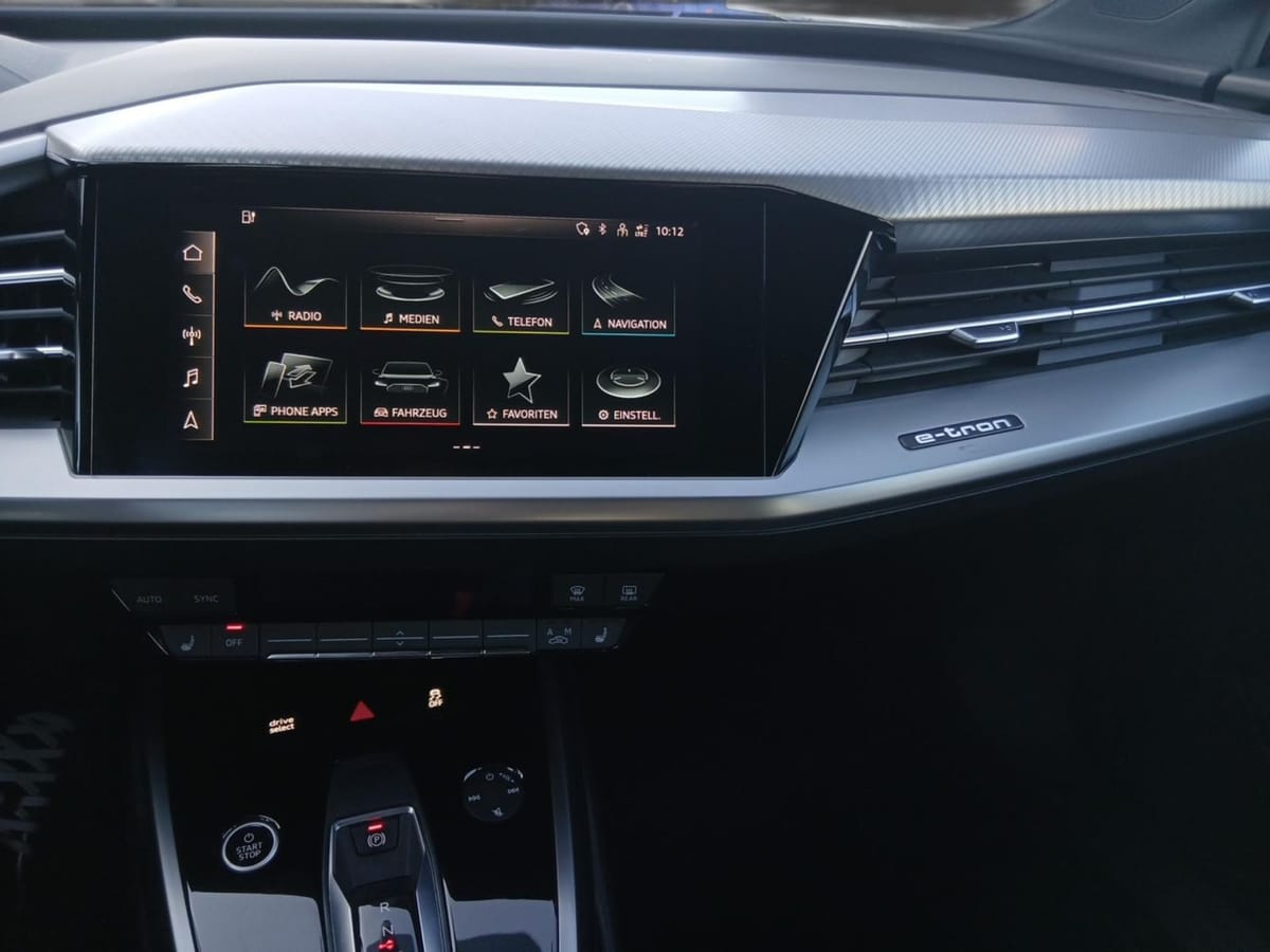 Audi Q4 Sportback e-tron 40 Adv. *AHK*GRA*PDC*SHZ* foto 14