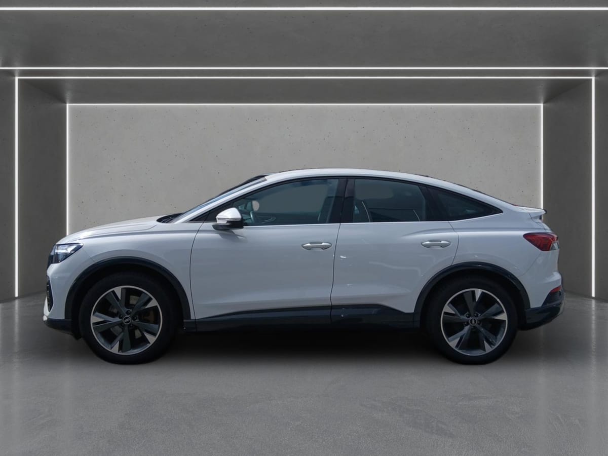 Audi Q4 Sportback e-tron 40 Adv. *AHK*GRA*PDC*SHZ* foto 4