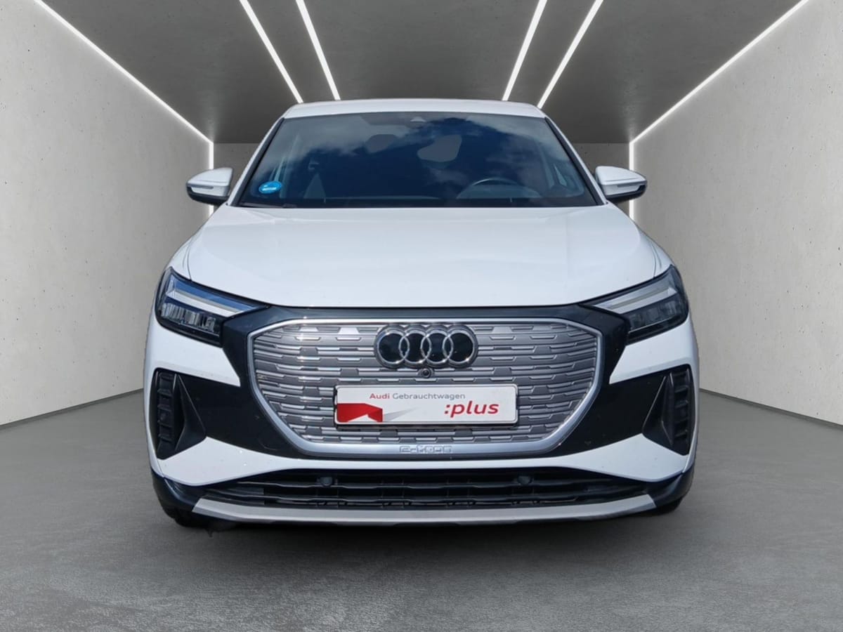 Audi Q4 Sportback e-tron 40 Adv. *AHK*GRA*PDC*SHZ* foto 5