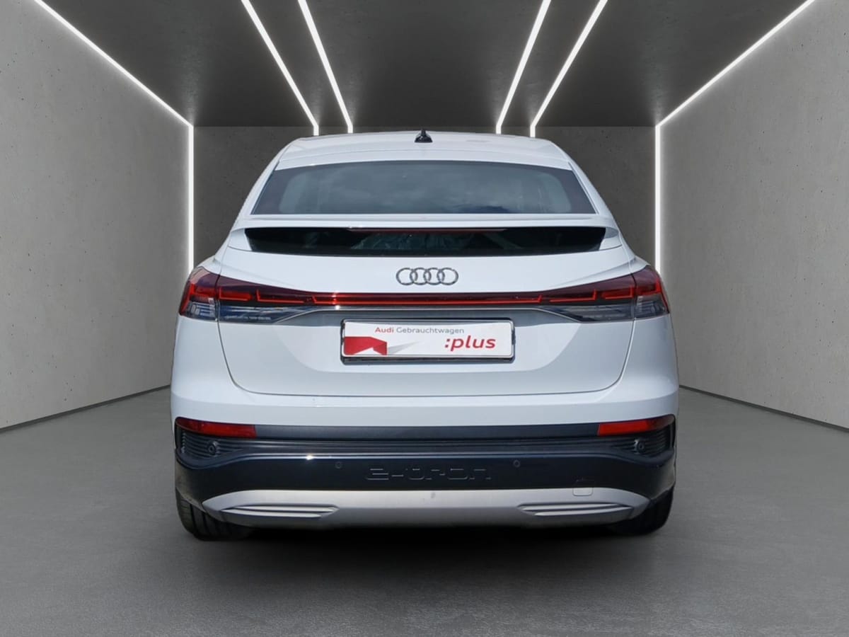 Audi Q4 Sportback e-tron 40 Adv. *AHK*GRA*PDC*SHZ* foto 6