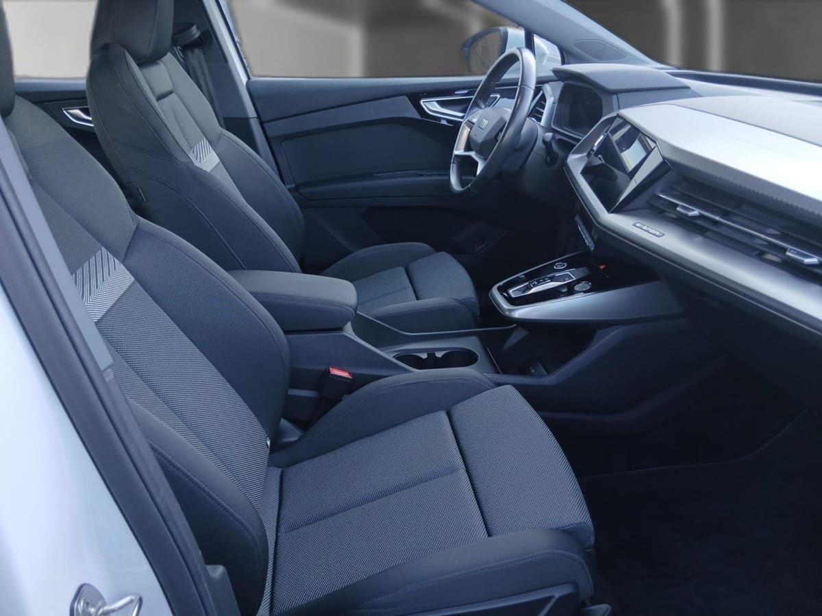 Audi Q4 Sportback e-tron 40 Adv. *AHK*GRA*PDC*SHZ* foto 10