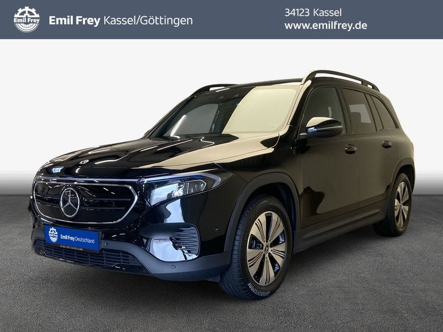 Mercedes-Benz EQB 250+ Progressive|Night|HiFi Burmester|VZ-Ass