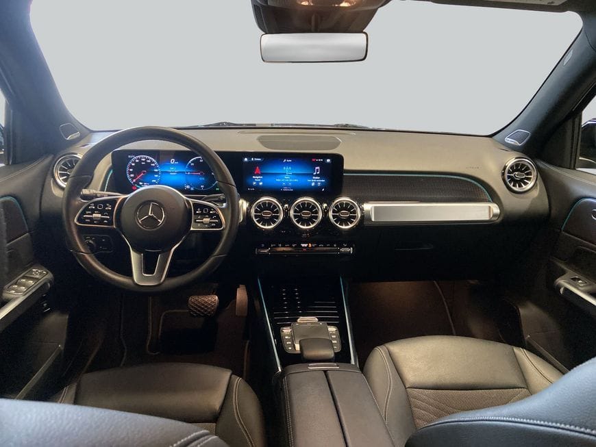 Mercedes-Benz EQB 250+ Progressive|Night|HiFi Burmester|VZ-Ass foto 13