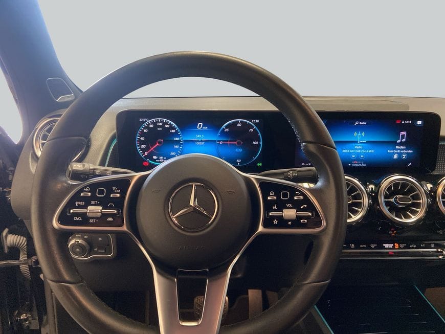 Mercedes-Benz EQB 250+ Progressive|Night|HiFi Burmester|VZ-Ass foto 16