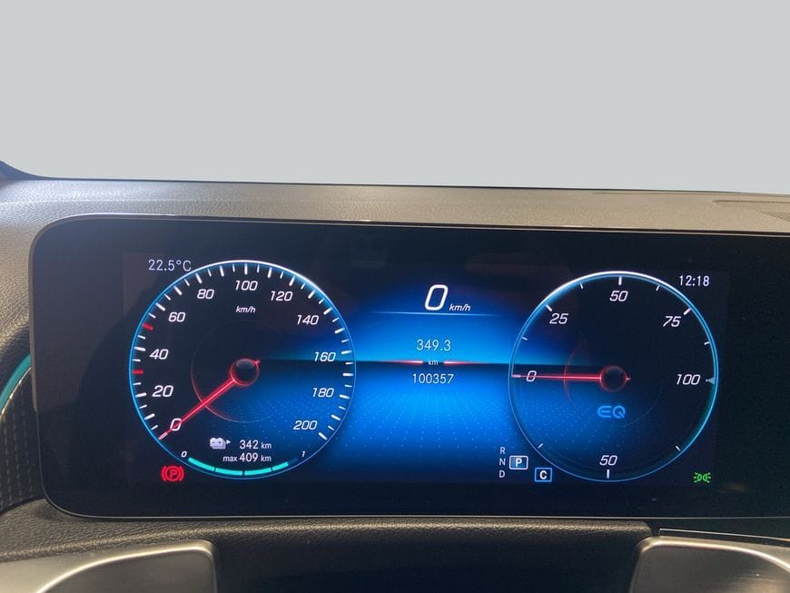 Mercedes-Benz EQB 250+ Progressive|Night|HiFi Burmester|VZ-Ass foto 17