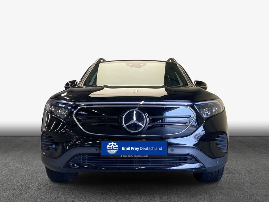 Mercedes-Benz EQB 250+ Progressive|Night|HiFi Burmester|VZ-Ass foto 3
