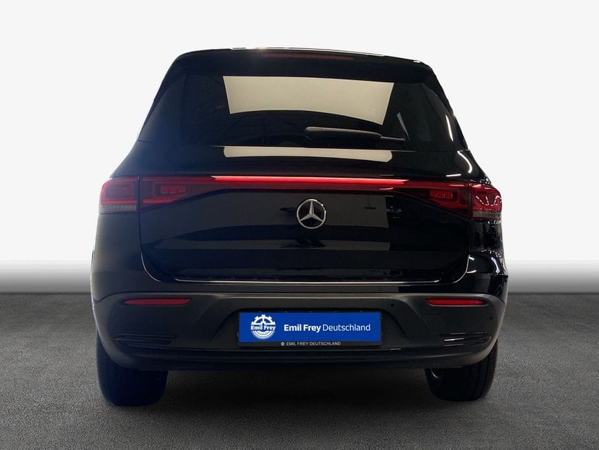 Mercedes-Benz EQB 250+ Progressive|Night|HiFi Burmester|VZ-Ass foto 5