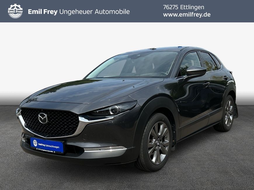 Mazda CX-30 e-SKYACTIV-X 2.0 M HYBRID AWD DRIVE SELECT foto 1