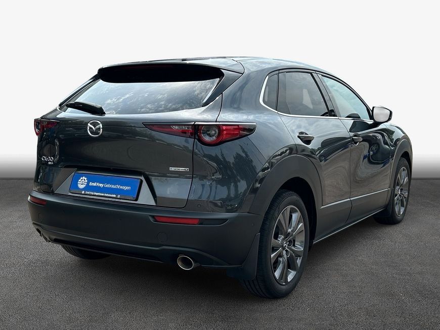 Mazda CX-30 e-SKYACTIV-X 2.0 M HYBRID AWD DRIVE SELECT foto 2