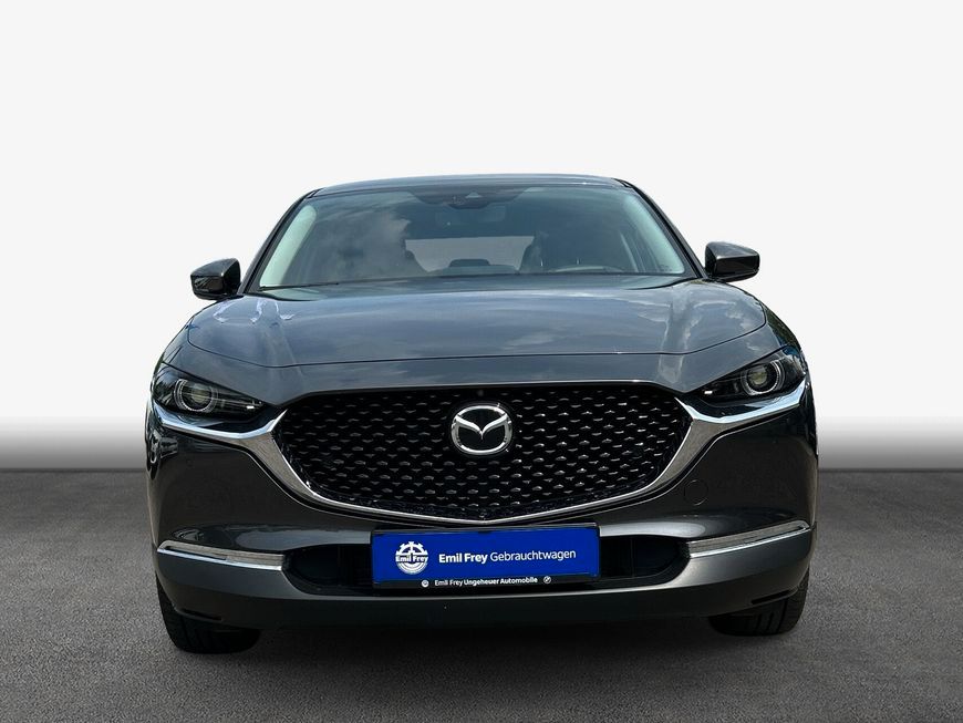 Mazda CX-30 e-SKYACTIV-X 2.0 M HYBRID AWD DRIVE SELECT foto 4