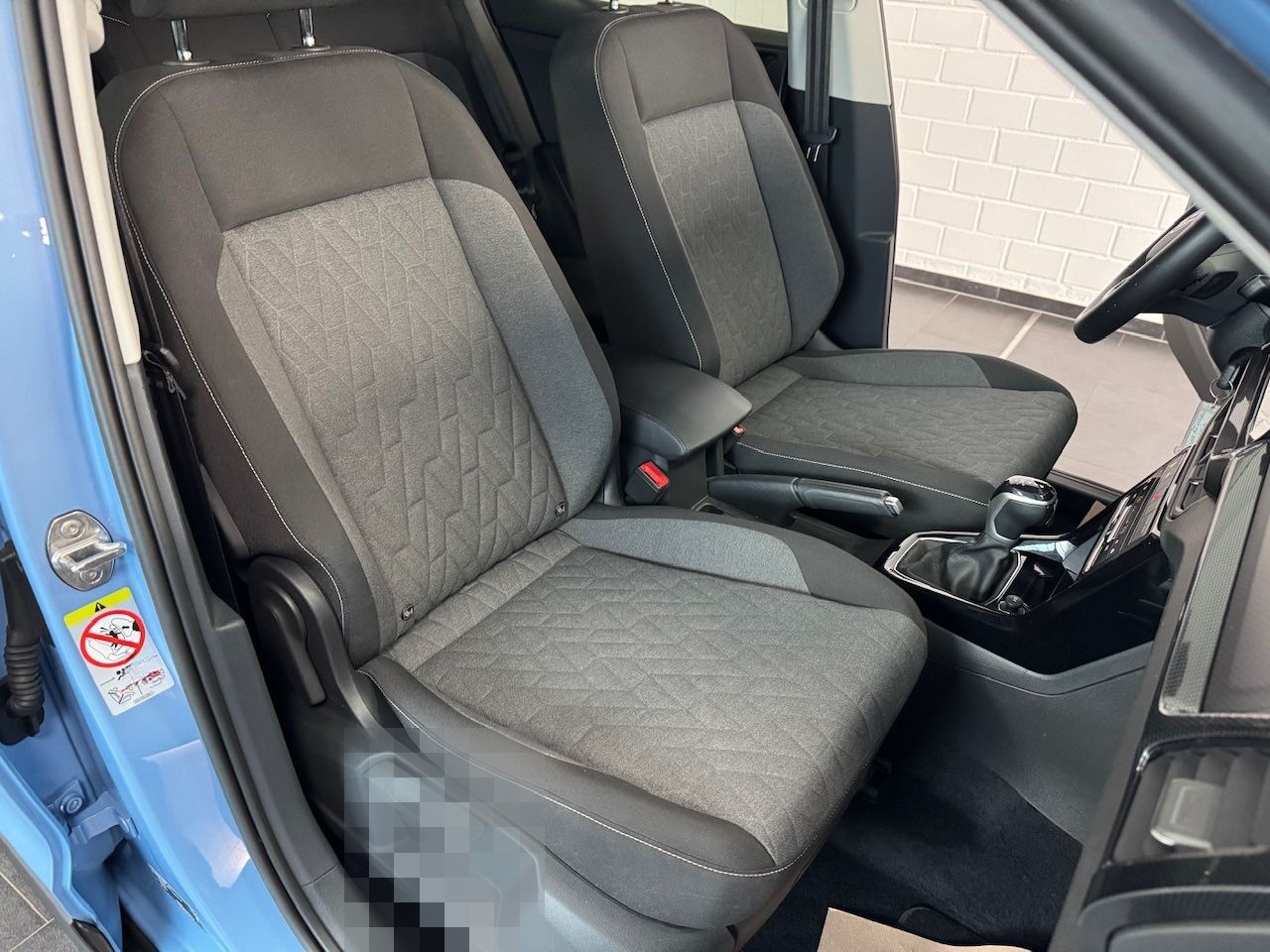 Volkswagen T-Cross 1.0 TSI, CarPlay, DSG Life, PDC, Klimaa. foto 18
