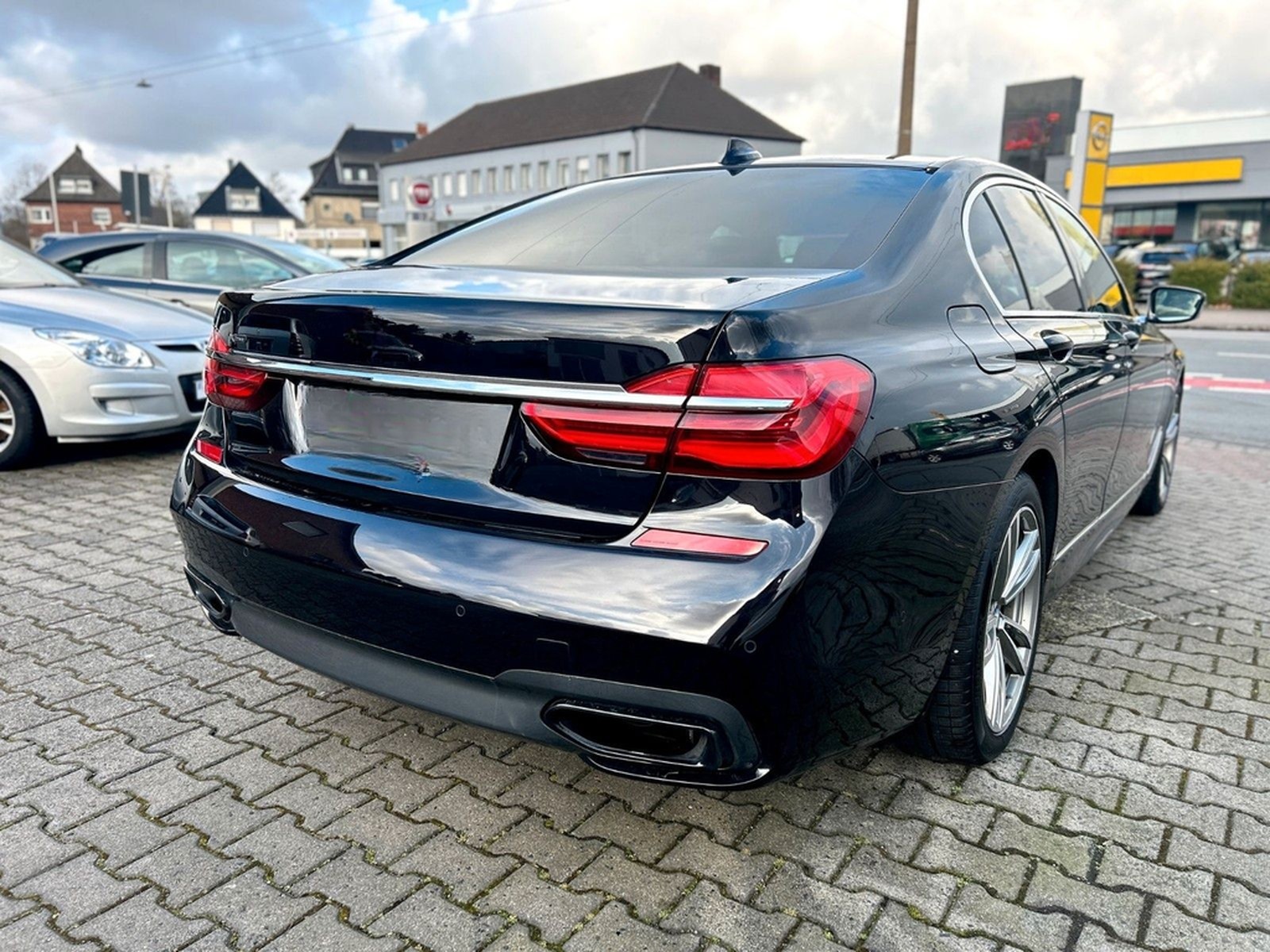 BMW 730d M Paket Softclose*HEAD-UP foto 2