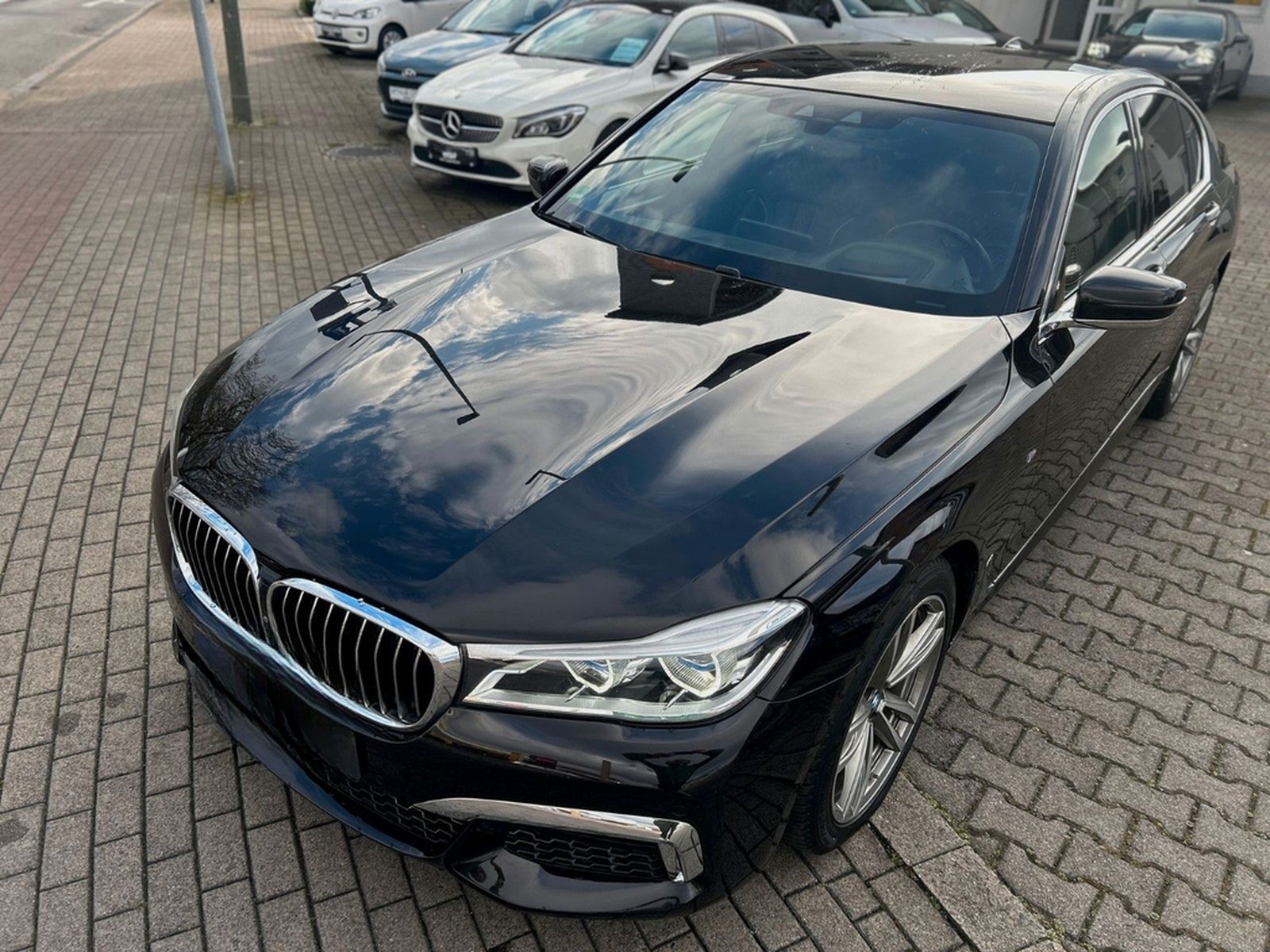 BMW 730d M Paket Softclose*HEAD-UP foto 3