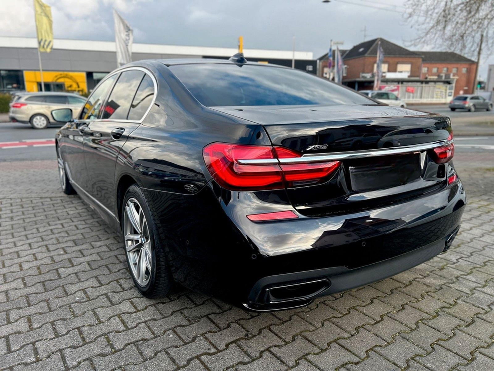 BMW 730d M Paket Softclose*HEAD-UP foto 4