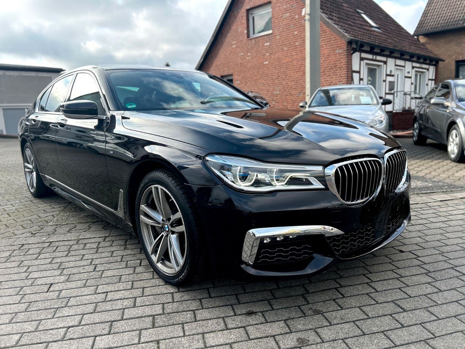 BMW 730d M Paket Softclose*HEAD-UP foto 5