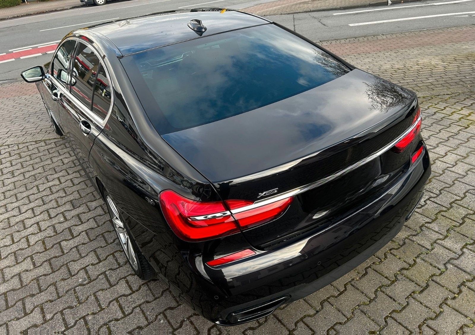 BMW 730d M Paket Softclose*HEAD-UP foto 6