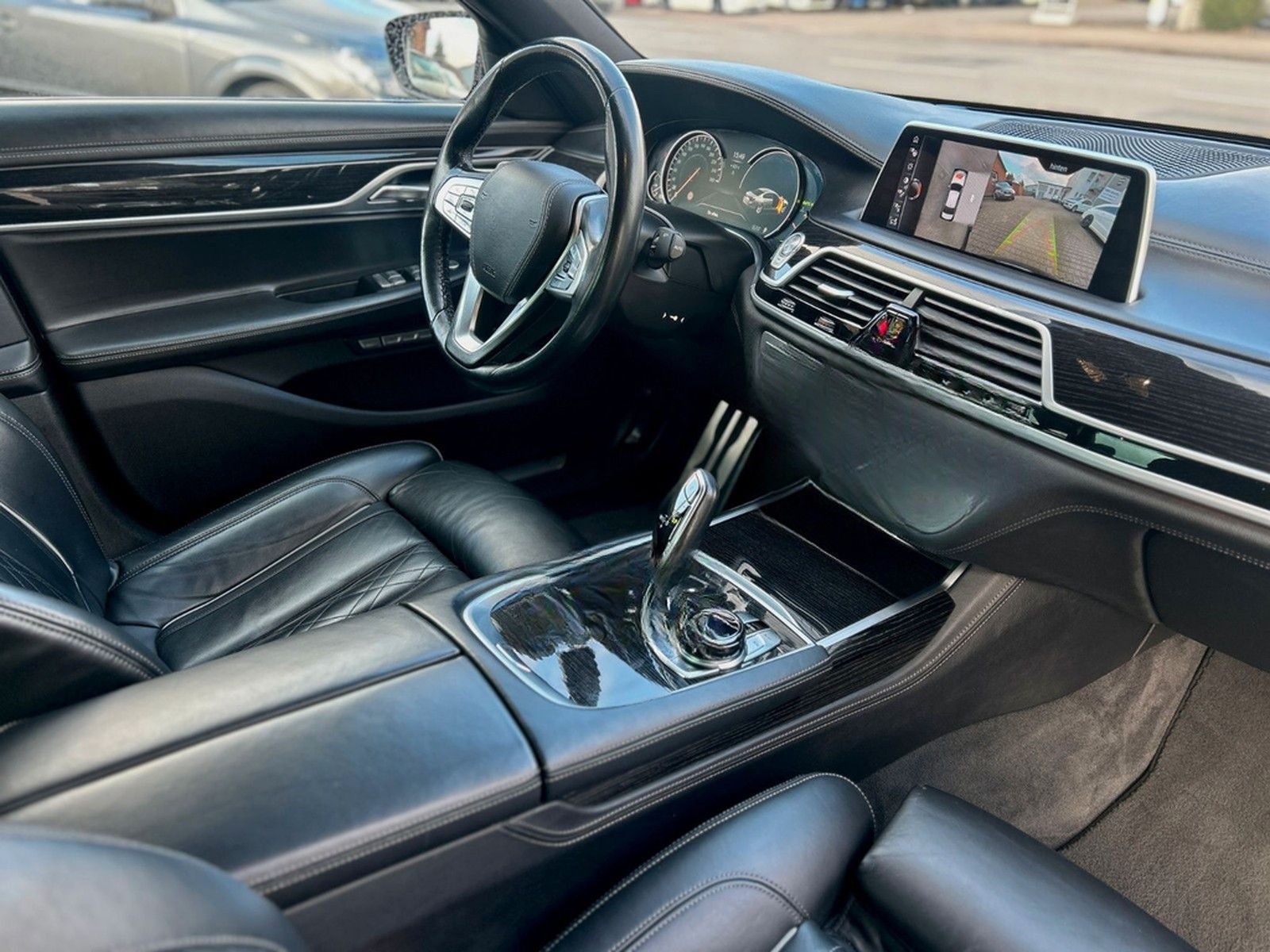 BMW 730d M Paket Softclose*HEAD-UP foto 7