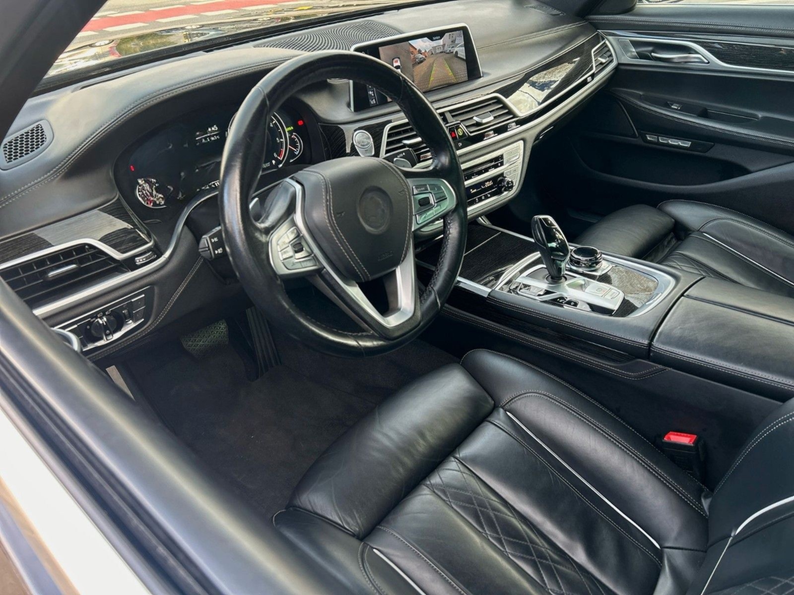 BMW 730d M Paket Softclose*HEAD-UP foto 9