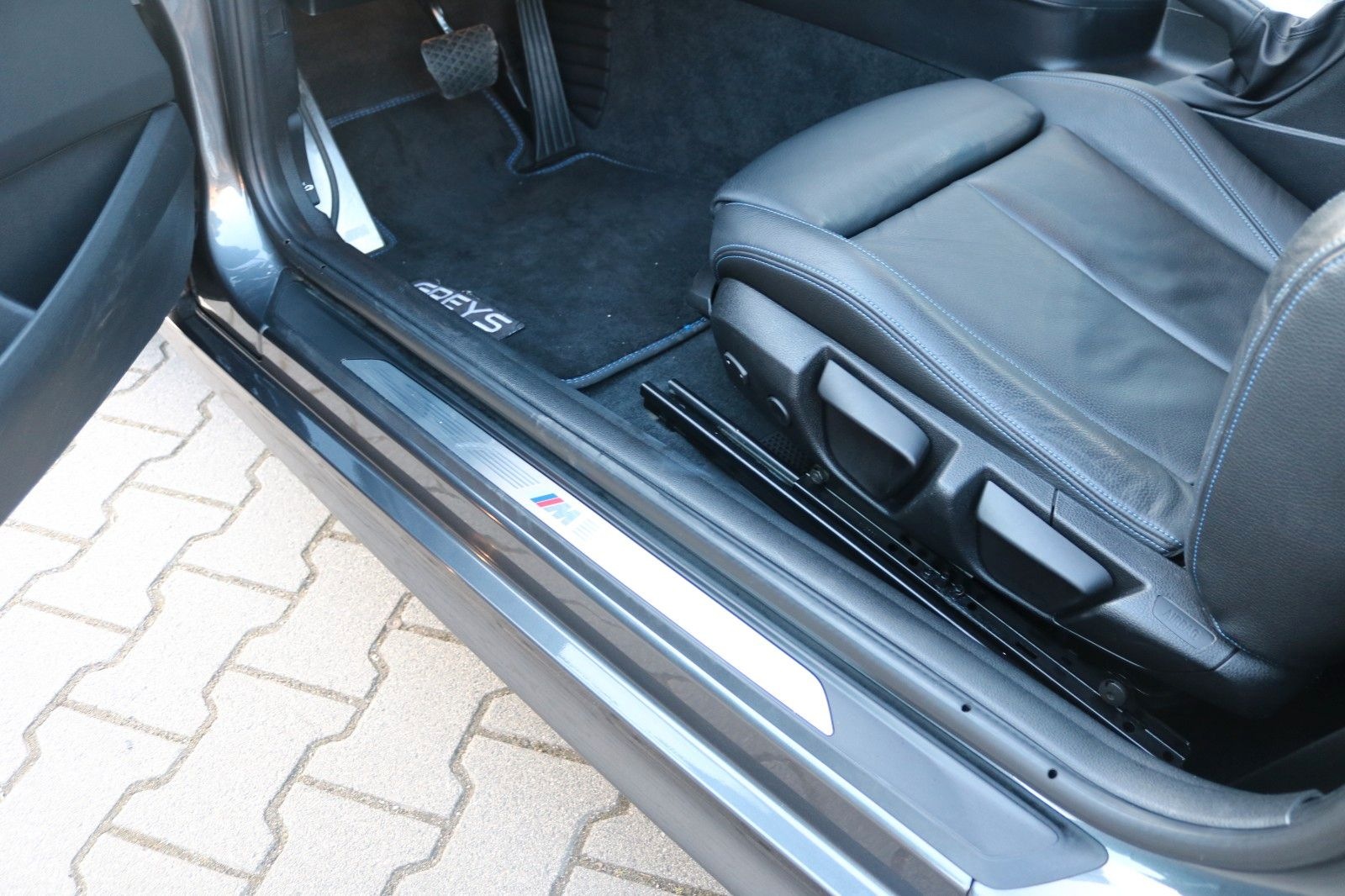 BMW 218i Coupé Facelift M Sportpaket 18 Zoll Alu foto 6