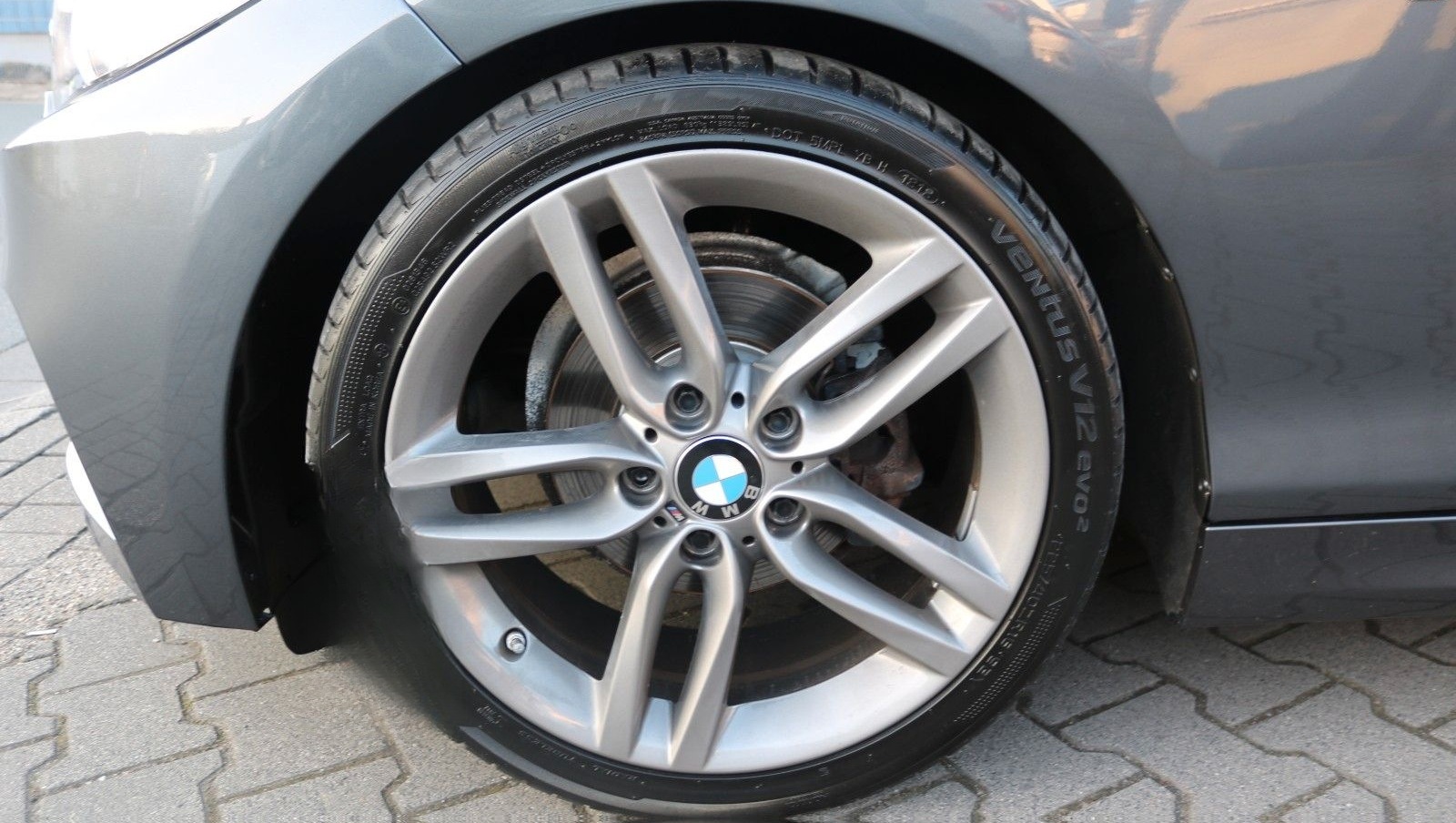 BMW 218i Coupé Facelift M Sportpaket 18 Zoll Alu foto 9