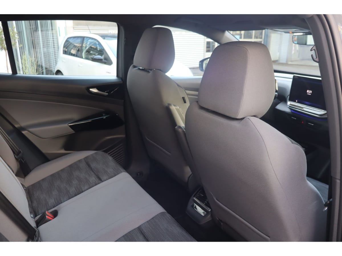 Volkswagen ID.4 210 kW mit Infotainment-Paket Pro electric foto 12