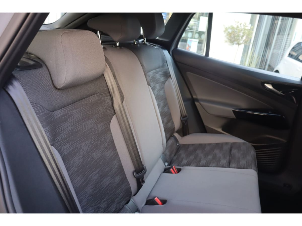 Volkswagen ID.4 210 kW mit Infotainment-Paket Pro electric foto 13