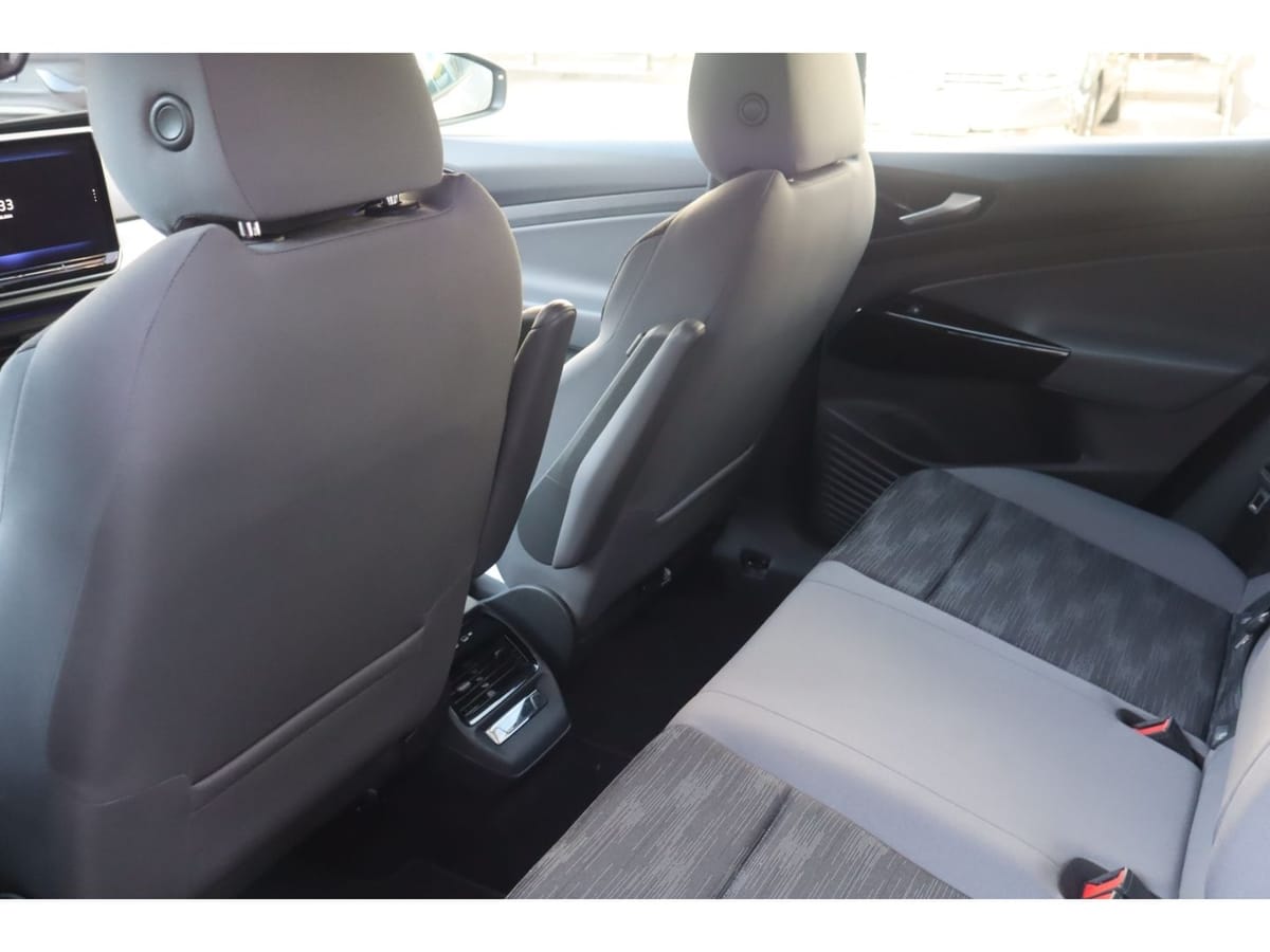 Volkswagen ID.4 210 kW mit Infotainment-Paket Pro electric foto 16