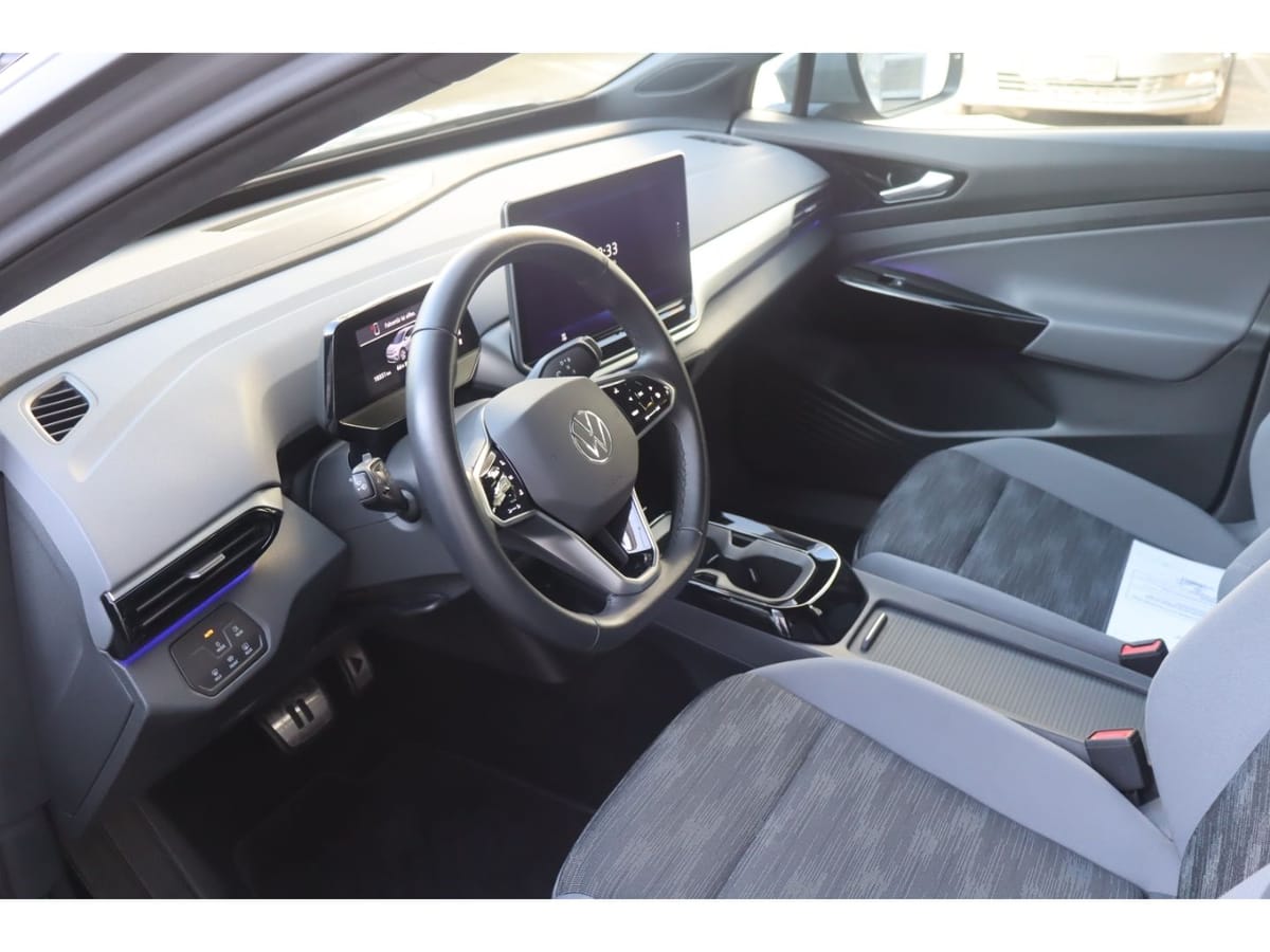Volkswagen ID.4 210 kW mit Infotainment-Paket Pro electric foto 18