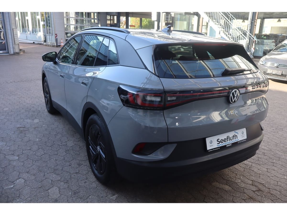 Volkswagen ID.4 210 kW mit Infotainment-Paket Pro electric foto 5