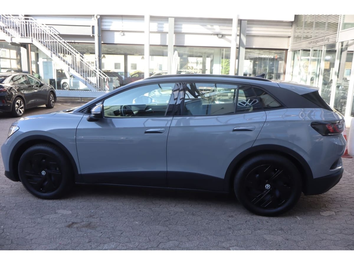 Volkswagen ID.4 210 kW mit Infotainment-Paket Pro electric foto 6