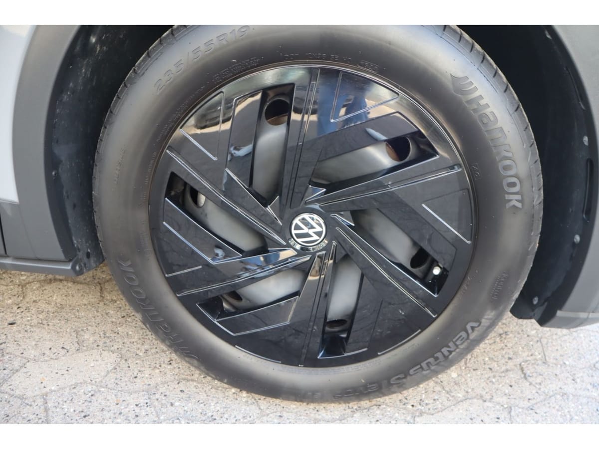 Volkswagen ID.4 210 kW mit Infotainment-Paket Pro electric foto 9