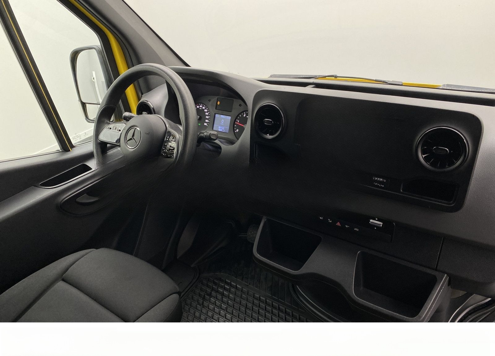 Mercedes-Benz Sprinter 214 Automatik KAMERA+NAVI 4458 foto 2