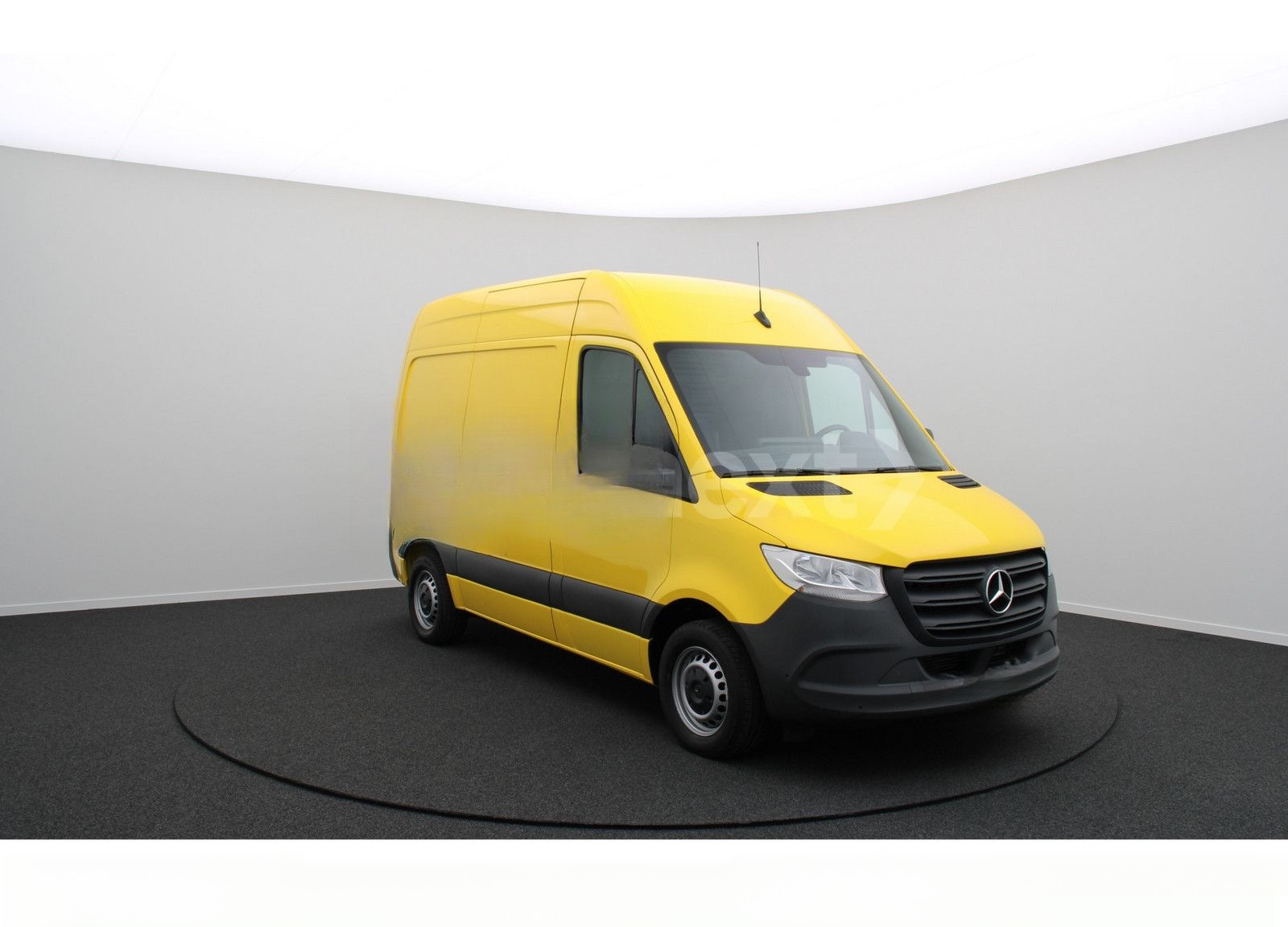 Mercedes-Benz Sprinter 214 Automatik KAMERA+NAVI 4458 foto 11