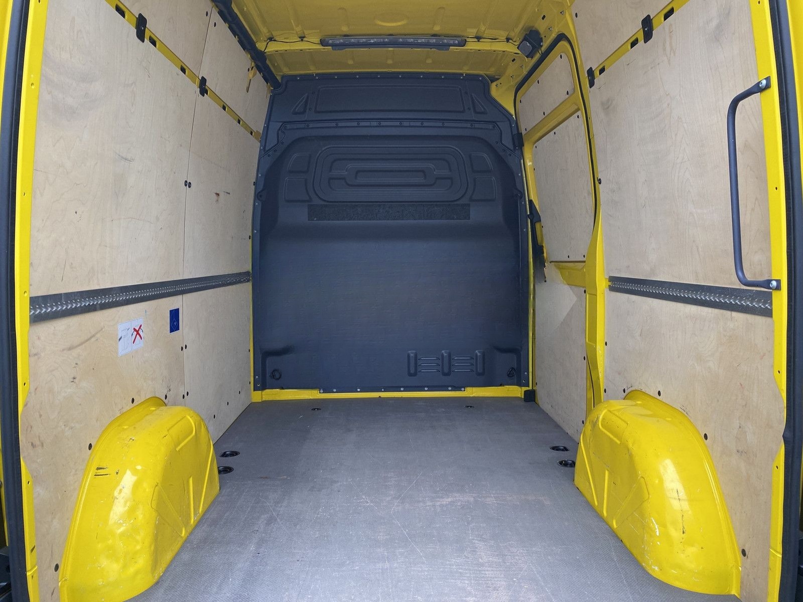 Mercedes-Benz Sprinter 214 Automatik KAMERA+NAVI 4458 foto 13