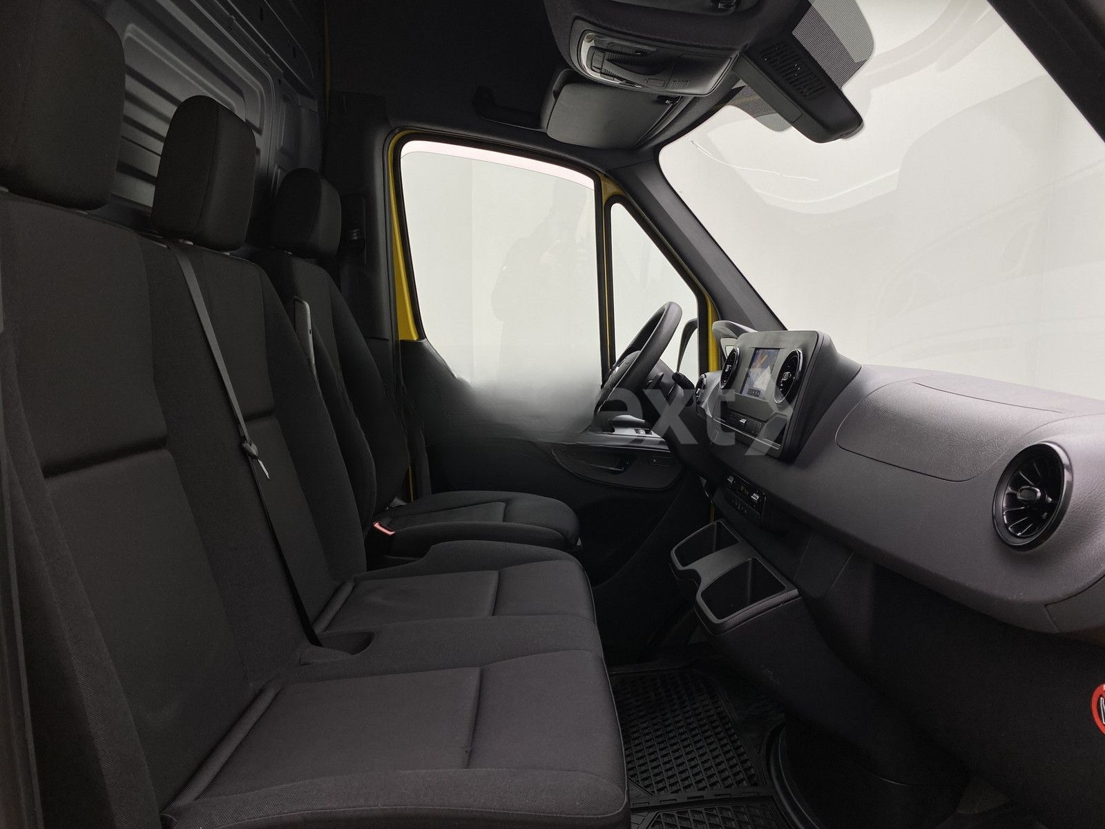 Mercedes-Benz Sprinter 214 Automatik KAMERA+NAVI 4458 foto 16