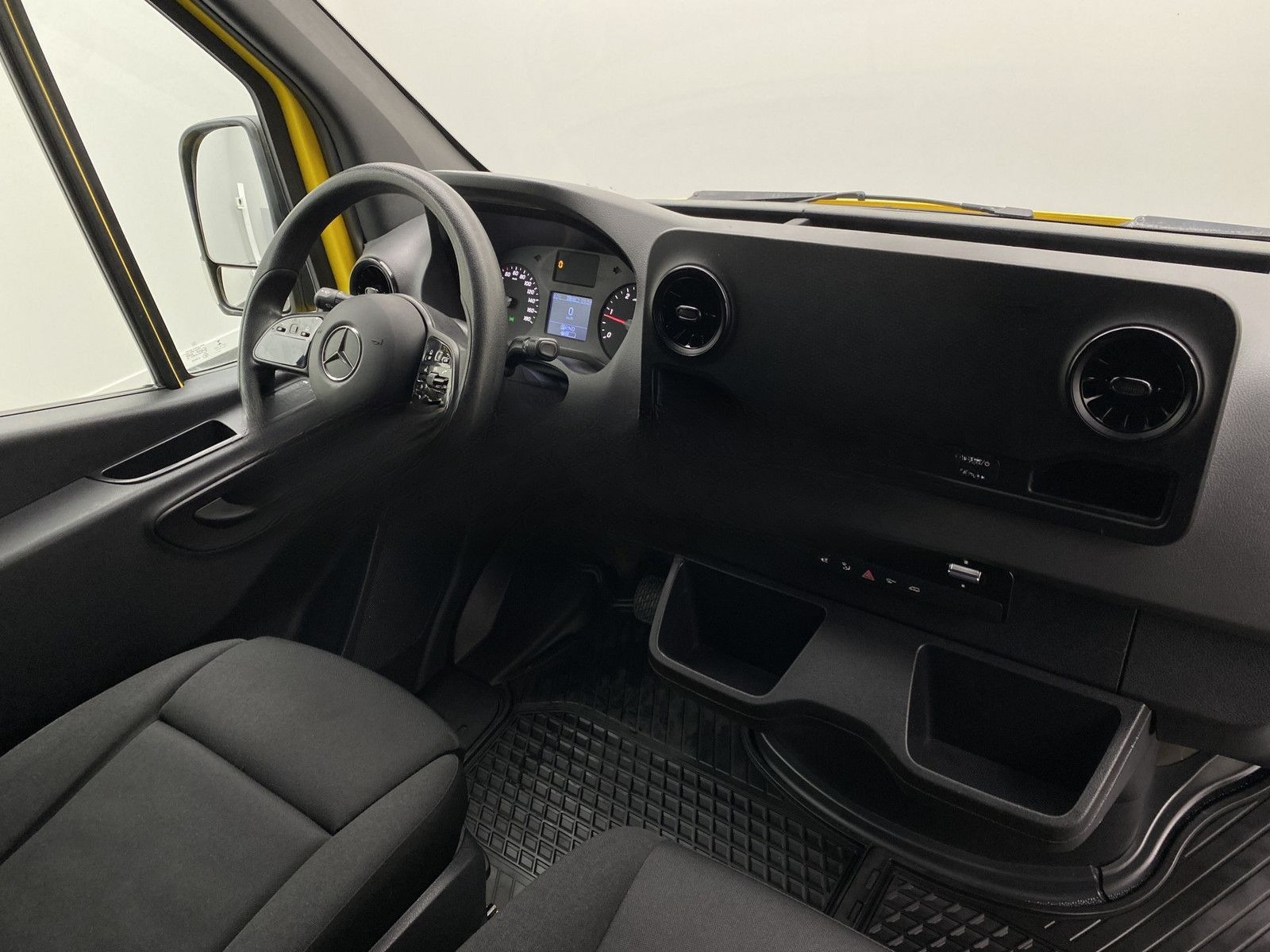 Mercedes-Benz Sprinter 214 Automatik KAMERA+NAVI 4458 foto 18
