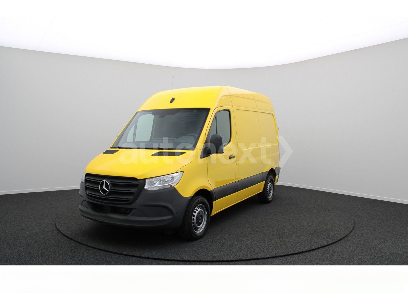 Mercedes-Benz Sprinter 214 Automatik KAMERA+NAVI 4458 foto 5