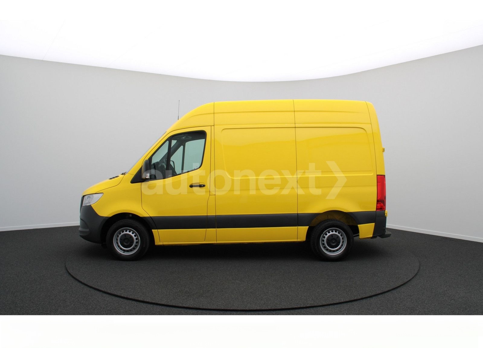 Mercedes-Benz Sprinter 214 Automatik KAMERA+NAVI 4458 foto 6