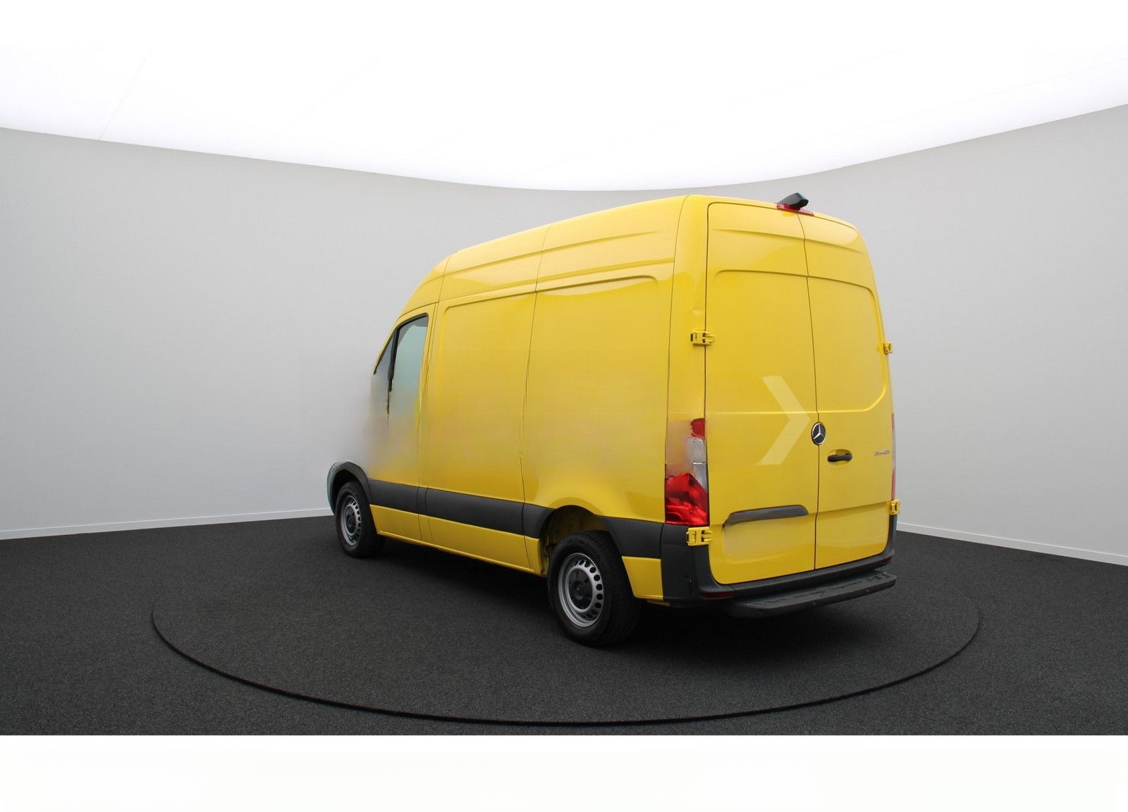 Mercedes-Benz Sprinter 214 Automatik KAMERA+NAVI 4458 foto 7