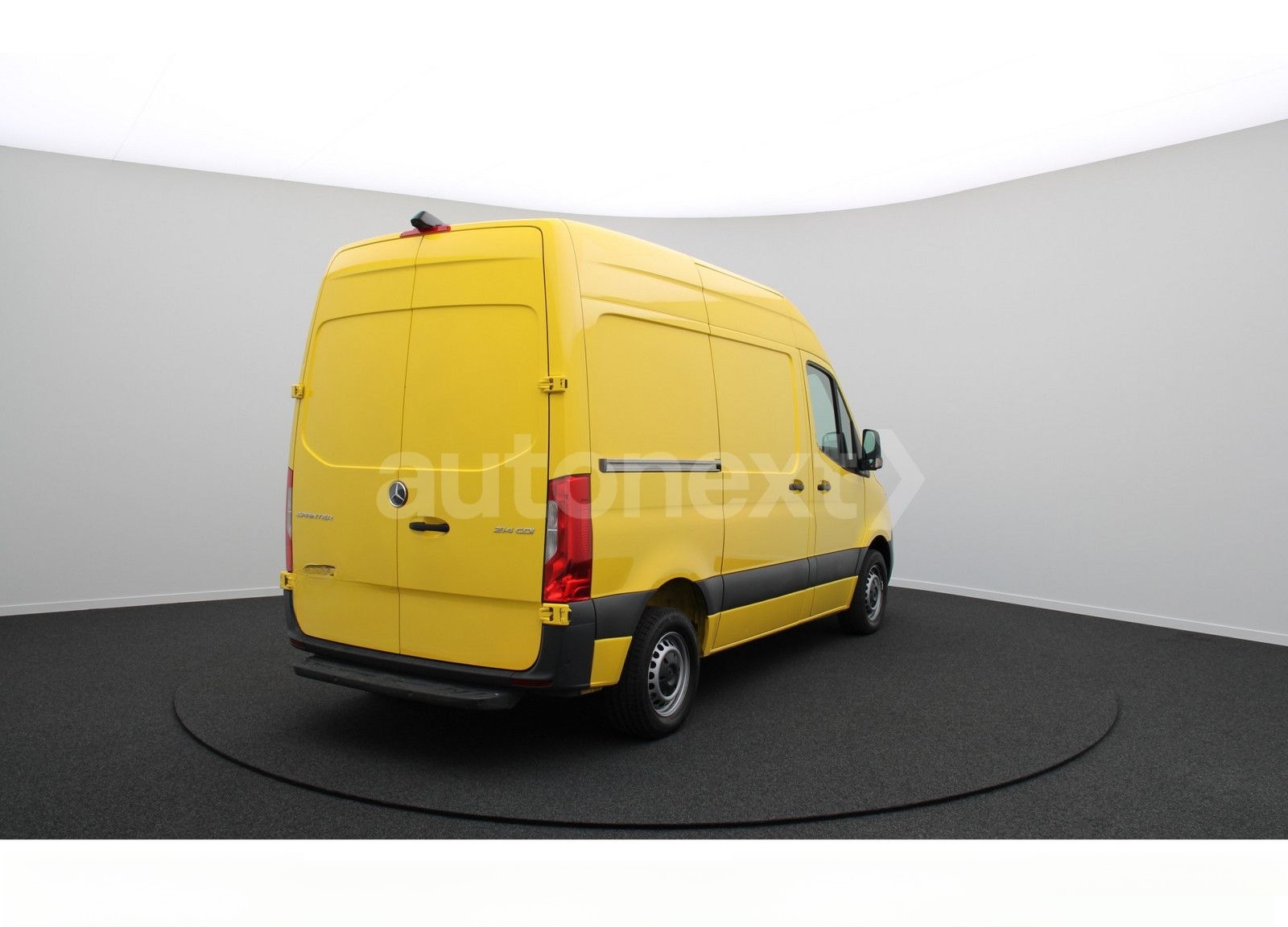 Mercedes-Benz Sprinter 214 Automatik KAMERA+NAVI 4458 foto 9