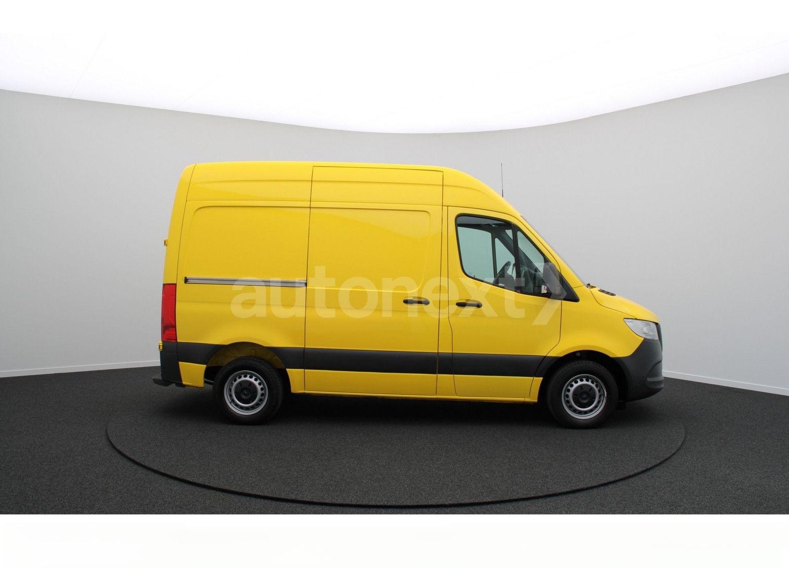 Mercedes-Benz Sprinter 214 Automatik KAMERA+NAVI 4458 foto 10
