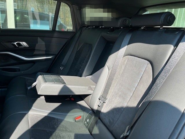 BMW 320 dT xDrive M Sport / AHK / LED + Winterrä. foto 11