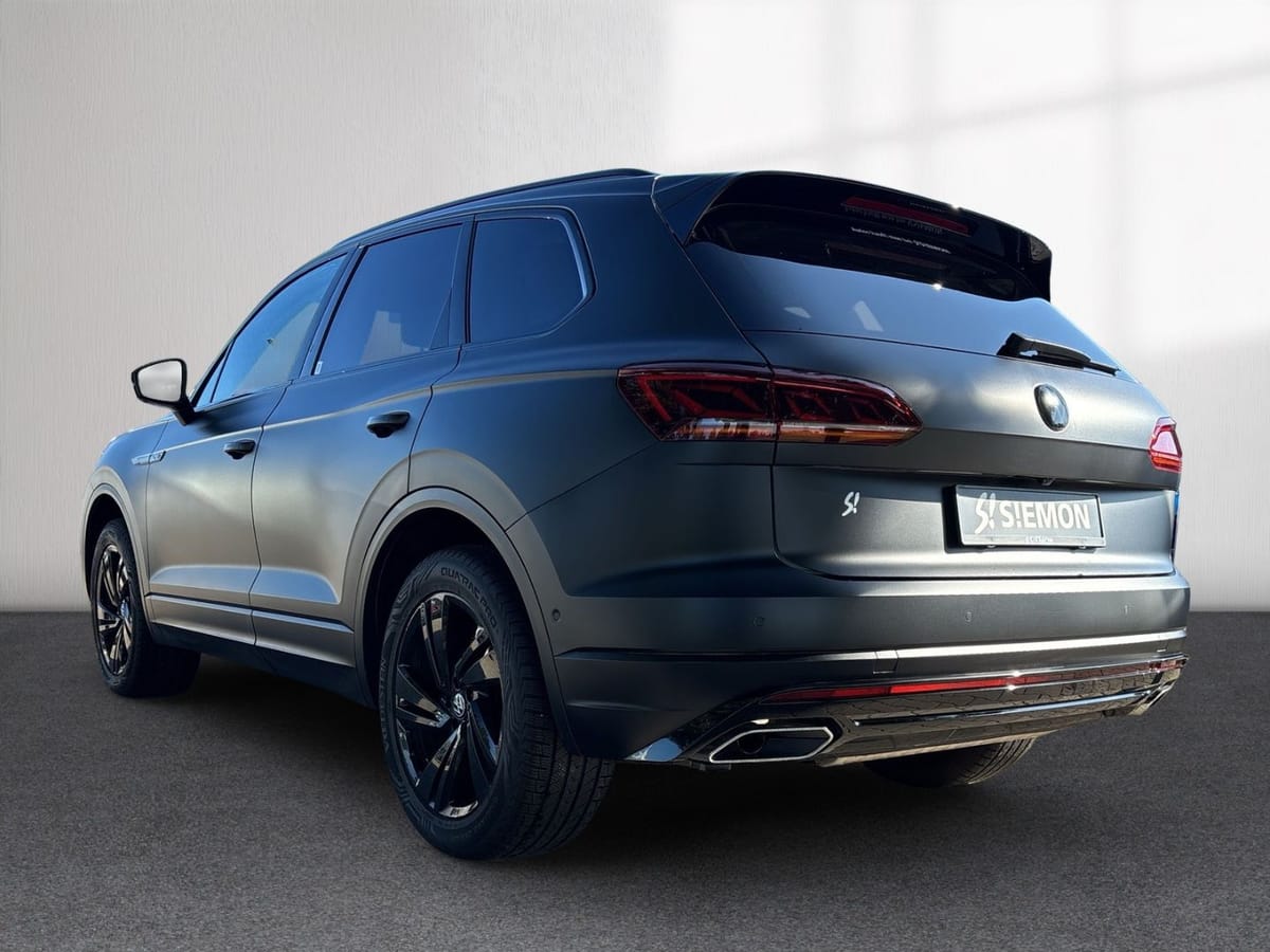 Volkswagen Touareg Elegance 4Motion 3.0 V6 Navi Kam PDC Sta foto 3
